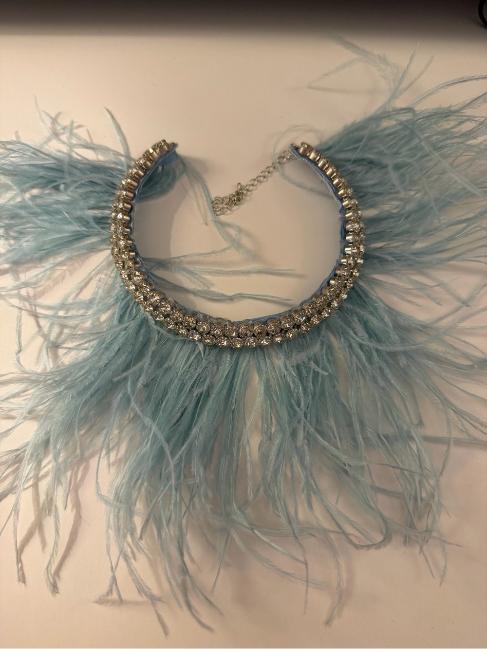 Sam Eagle Inspired Choker Necklace